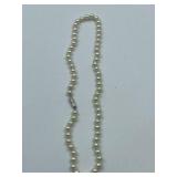 PRETTY PETITE PEARLS - LYON FRANCE ESTATE FIND