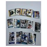 UPPER DECK HOCKEY UNSEACHED REFRACTORS 1999 25