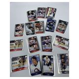 UPPER DECK HOCKEY UNSEACHED REFRACTORS 1999 25
