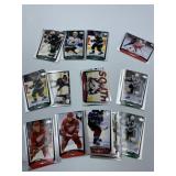 UPPER DECK HOCKEY UNSEACHED REFRACTORS 1999 25