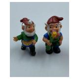 VINTAGE KINDER SUPRISE NOMES 1994 2 PCS MINT /