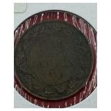 1916 CANADA ONE CENT