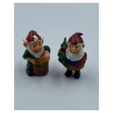 VINTAGE KINDER SUPRISE NOMES 1994 2 PCS MINT /