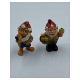 VINTAGE KINDER SUPRISE NOMES 1994 2 PCS MINT /
