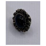 VICTORIAN STYLE SINGLE EARRING - DAINTY - EASTERN