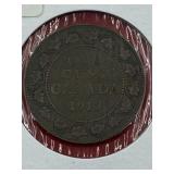 1918 CANADA ONE CENT