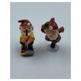 VINTAGE KINDER SUPRISE NOMES 1994 2 PCS MINT /