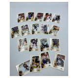 UPPER DECK 2002 HOCKEY UNSEARCHED GEM'S 25 PCS
