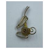 ROSE PIN