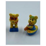 VINTAGE HARIBO GOLD-BEARS PREMIUMS SPORTS SET