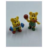 VINTAGE HARIBO GOLD-BEARS PREMIUMS SPORTS SET