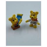 VINTAGE HARIBO GOLD-BEARS PREMIUMS SPORTS SET