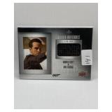 AUTHENTIC BONDED MATERIALS CARD 007 ANDREW SCOTT