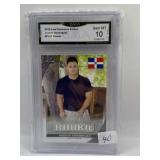 GRADED LEAF EXCLUSIVE EDITION JASON DOMINGUEZ