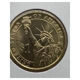 2013 P UNITED STATES PROOF LIKE WOODROW WILSON
