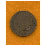 INDIAN HEAD PENNY UNITED STATES 1906 - GREAT DATE