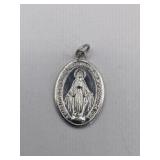 VINTAGE ITALY RELIGIOUS CHARM - LYONS FRANCE