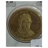 UNITED STATES PRESIDENTIAL DOLLARS TYLER /