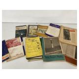 VINTAGE LOT OF RELIGIOUS / CHURCH EPHERMA