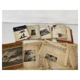 VINTAGE LOT OF RELIGIOUS / CHURCH EPHERMA