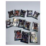 PACIFIC DIE CUT REFRACTOR UNSEARCHED 2002 GEM 18