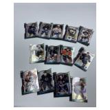 PACIFIC DIE CUT REFRACTOR UNSEARCHED 2002 GEM 18
