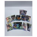ALL GRETZKY CARDS MINT UNSEARCHED