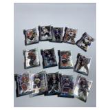PACIFIC DIE CUT REFRACTOR UNSEARCHED 2002 GEM 18