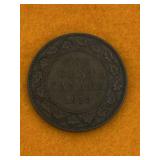 CANADA LARGE CENT   COIN 1912 - ANTIQUE NICE DATE