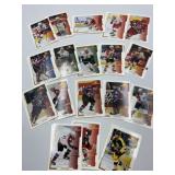 UPPER DECK UNSEARCHED 2000  25 PCS MINT