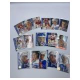 HOCKEY 1993 WORLD JUNIORS 30 PCS UNSEARCHED GEM