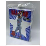 UPPER DECK 1997 BASEBALL REFRACTORS UNSEARCHED -
