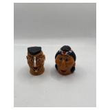 KINDER 1997 SUPRISE PREMIUMS INDIAN HEAD THIMBLES