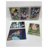 LOT OF ASSORTED COLLECTOR CARDS