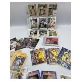 LOT OF ASSORTED CARDS - BASEBALL, SOCCER