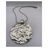DESIGNER STAMPED 'DOLCE VITA' SWEET LIFE /
