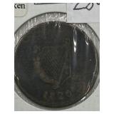 CANADA 1820 ANTIQUE TIFFEN TOKEN - WOW OVER 200