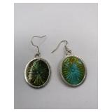 BE A STAR EARRINGS  - LYONS FRANCE ESTATE FIND