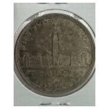 CANADA 1939 ROYAL VISIT ***SILVER*** DOLLAR PRE