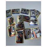 UPPER DECK HOCKEY REFLECTOR CARDS 20 PCS