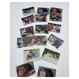 MC DONALDS HOLO HOCKEY UNSEARCHED 1996 GEM 20 PCS