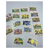 MINNIE AND ME DISNEY 1991 UNSEARCHED CARDS GEM
