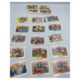 MINNIE AND ME DISNEY 1991 UNSEARCHED CARDS GEM