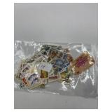 WORLD STAMP LOT 50 PCS FOR COLLECTOR OR CRAFTER -