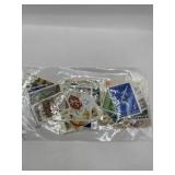 WORLD STAMP LOT 50 PCS FOR COLLECTOR OR CRAFTER -