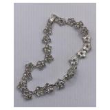 ELEGANT TINY STAR BRACELET  - LYONS FRANCE ESTATE