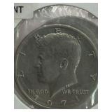 UNITED STATES KENNEDY HALF DOLLAR1971 AND 1983 2