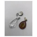 3 PCS LOT   - LYONS FRANCE ESTATE FIND
