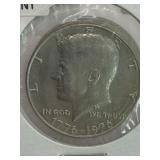 UNITED STATES KENNEDY HALF DOLLAR1976 2 PCS -