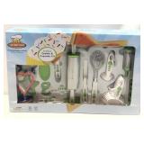CURIOUSCHEF COOKIE&CUPCAKE KIT 38PC